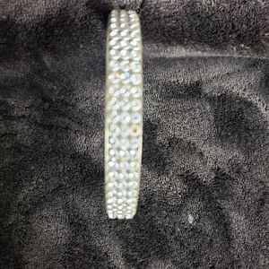 Rhinestone bracelet